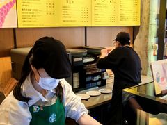 -星巴克(福州三坊七巷店)