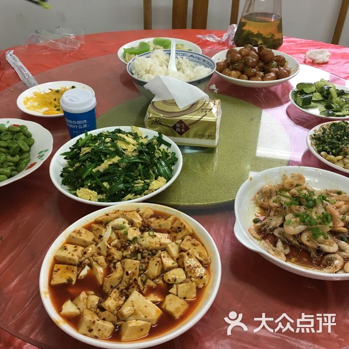 崇明易家缘农家乐葱油黄金瓜图片-北京农家菜-大众点评网