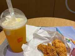 -麦当劳(新王府井店)