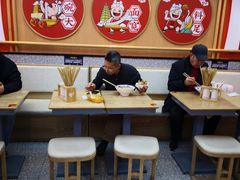 大堂-陕味食族油泼面·小炒盖码面(双榆树店)