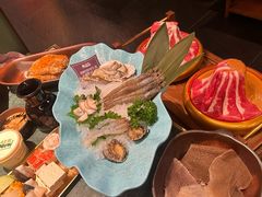 -牛New寿喜烧(金鹰世界店)