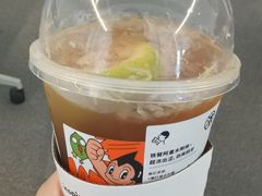 浓爆柠-喜茶(深圳海岸城店)