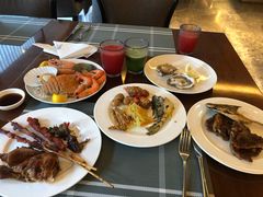 -宁波逸东豪生大酒店·豪生咖啡厅