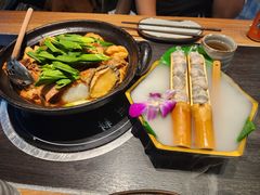 -炉角·鲍鱼牛腩煲(国贸商城店)