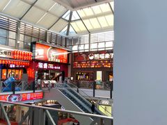 -王府井奥莱棋盘山小镇