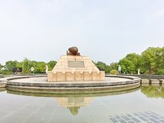 -上海吴淞炮台湾国家湿地公园