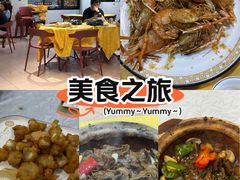 -天宝食坊·啫啫煲大排档(西华路店)