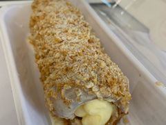 酸奶香椰卷卷酥-美俪家族(巴黎都市店)