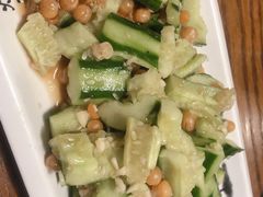 拍黄瓜-煲得鲜·桐乡煲·小龙虾(万达店)