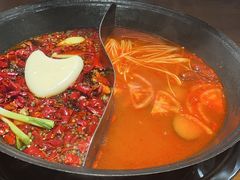-刘火辣老火锅(光谷店)