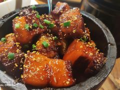 -时光乌托邦空中花园餐厅川味·融合菜(幸福广场店)