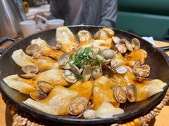 -粥全粥到海鲜家常菜·海肠捞饭(嫩江路店)