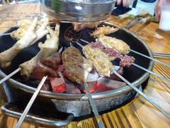 -袁家水泊水浒烤肉(白金店)