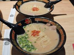 -一蘭拉面(尖沙咀店)