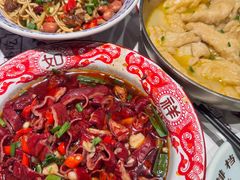 -乐乐大排档·30年老字号(浙江路店)