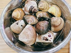 -杨老板·海鲜集市火锅·鲜切牛肉(中防万宝店)