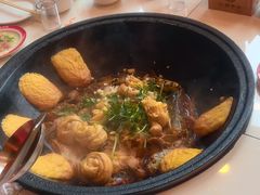 -江湖水乡铁锅炖魚(周庄嘉园店)