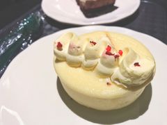 香橙乳酪蛋糕-星巴克(宁波老外滩店)
