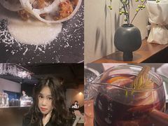 -Fuzzy Bistro 浮几韩餐·茶酒馆
