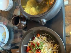 -云海肴·汽锅鸡·云南菜(天山百盛优客店)