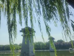 -西安汉城湖景区