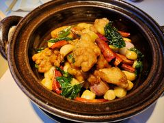 啫啫煲鸡-杭儿风餐厅(嘉里中心店)