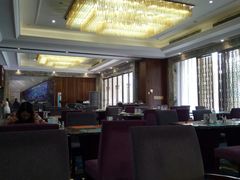 大堂-瑞安辰茂阳光酒店自助餐