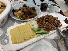 -新侨小馆(东直门北小街店)