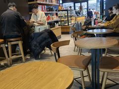大堂-星巴克(北京阜安路店)