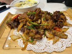 -高玛纳驴肉火烧(一世界店)