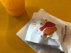 炸鸡翅-麦当劳(大塘湖景分店)