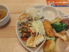 -素满香·全民食养自助(长宁龙之梦店)