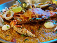 西班牙海鲜饭-OLLA 西班牙餐厅(丰盛里店)