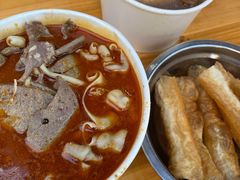 -四里沙茶面(七星西路分店)