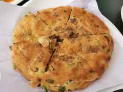 喜洲粑粑-喜洲翰林餐厅(董家百年老宅店)