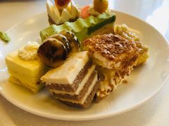 -长春凯悦酒店咖啡厅Market Café