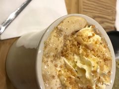 -花生咖啡 peanut coffee