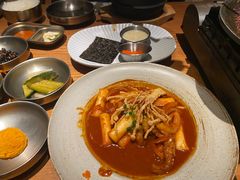 -春熙台韩国料理·章鱼肥牛(西丽店)