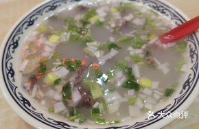 Xiao Wan Lamb Offal Soup