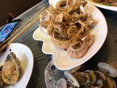 -覃记海鲜美食餐厅