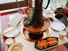 -前门·鲜肉火锅(长风店)