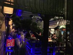 大堂-绿茶餐厅(石家庄万象城店)