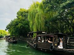 -乌镇东栅景区