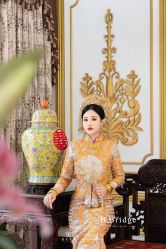 -B.Bridge Couture婚纱礼服(福田店)