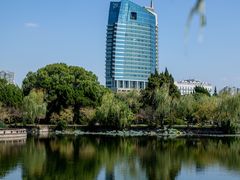 -无锡蠡湖国家湿地公园-蠡园