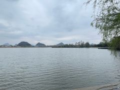 -普者黑风景区-青龙山