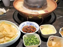 -东来顺饭庄(金泉广场店)