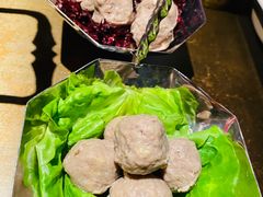-左庭右院鲜牛肉火锅(环球港店)