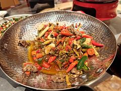 -乔一乔怪味干锅(武侯欢肆店)