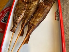 烤小黄鱼-华虾乡·小龙虾夜宵(阳曲店)